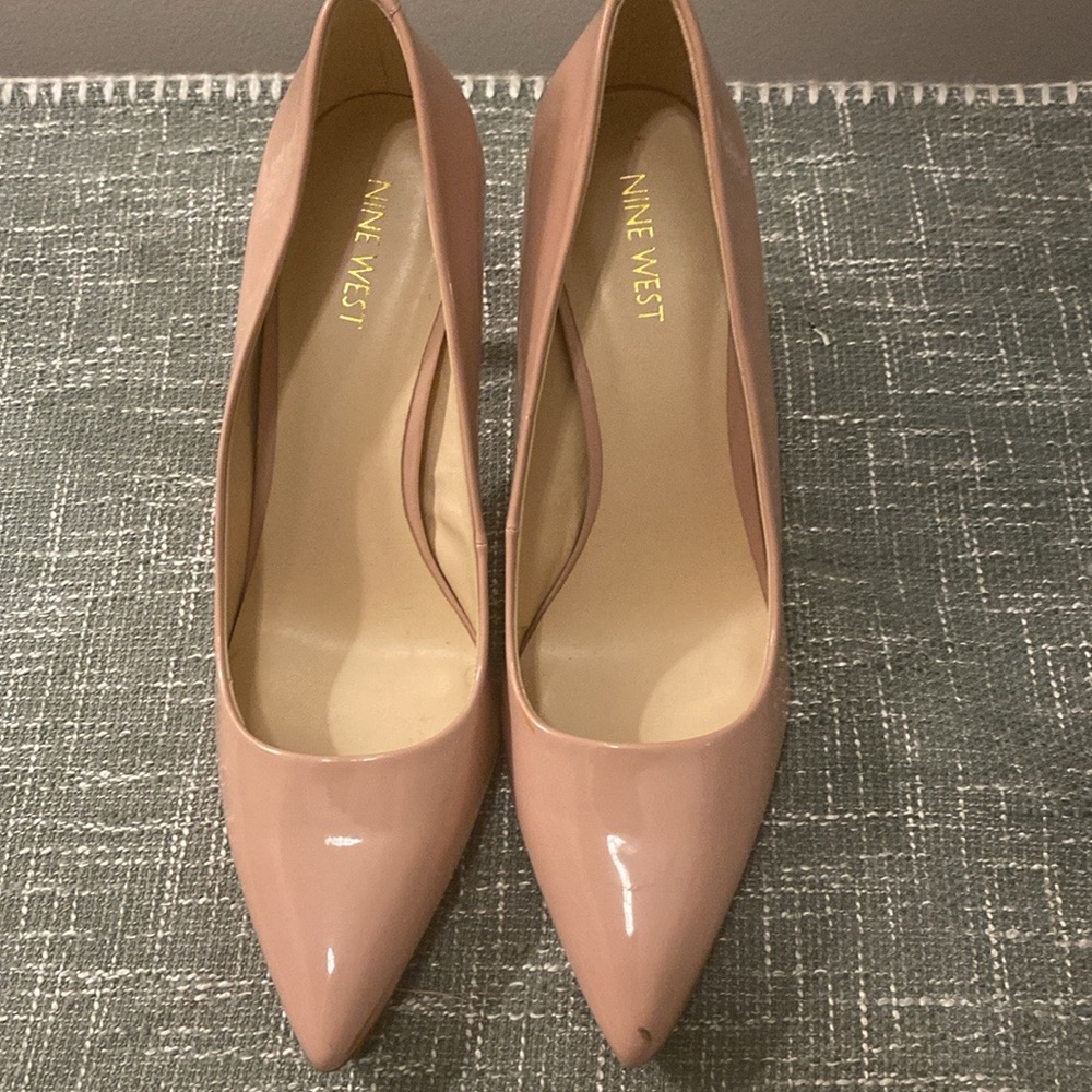 Beautiful Nine West Shoes! Just in time for Spring and Summer.
